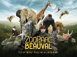 Logo Zoo Beauval