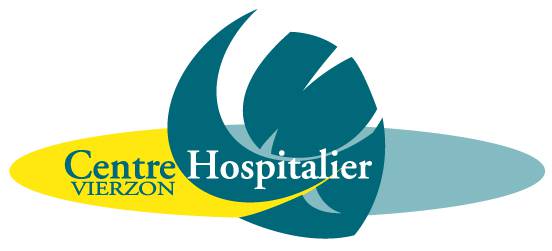 Logo Centre Hospitalier Vierzon