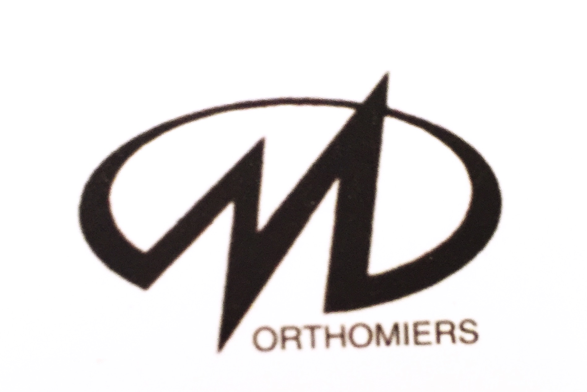 Logo du club de football de la Chapelle Morthomiers