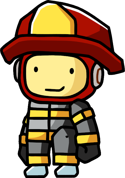 Image d'un petit pompier