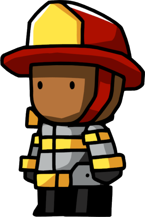 Image d'un petit pompier