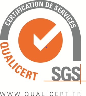 Logo certification de services
