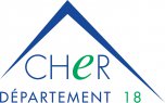 Logo département du Cher